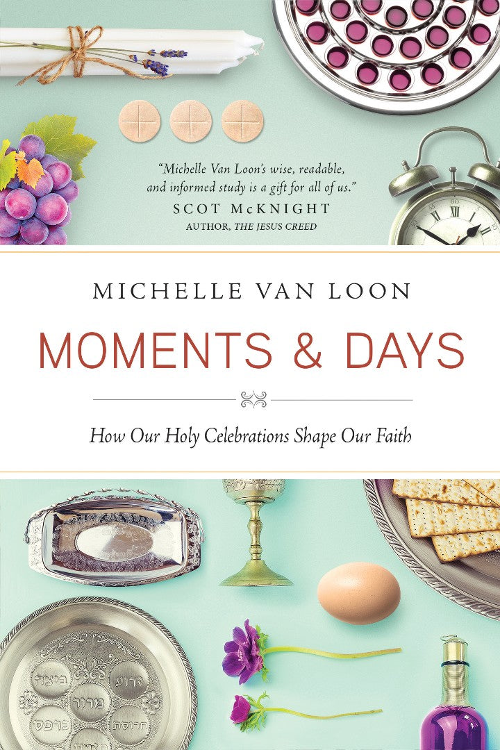 Moments & Days - Re-vived