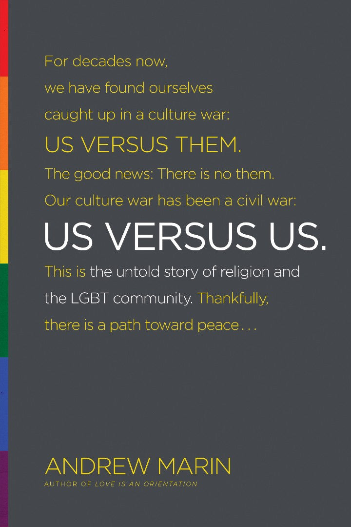 Us Versus Us - Re-vived