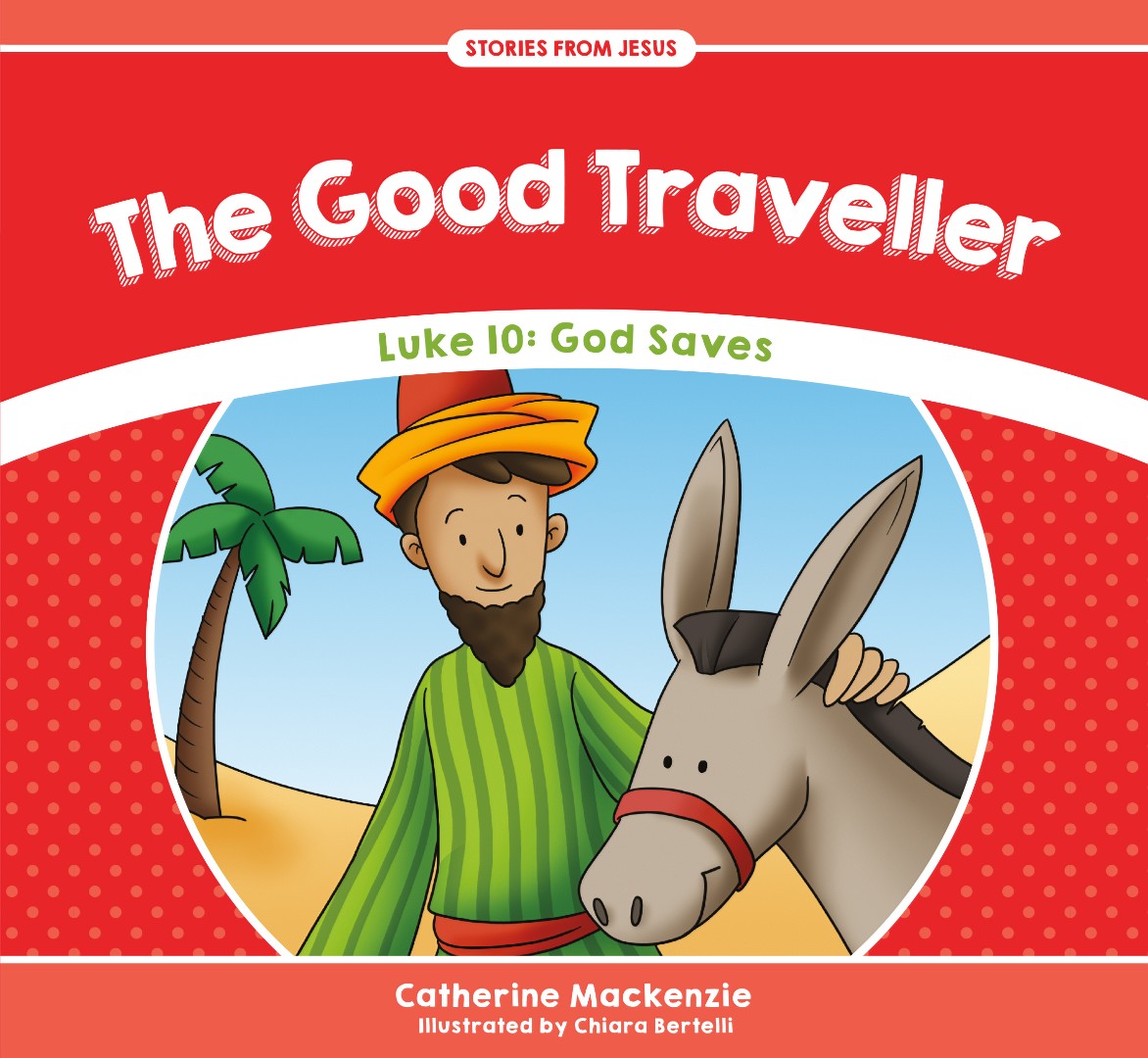 The Good Traveller - Re-vived