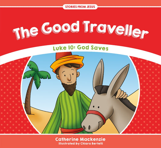 The Good Traveller - Re-vived