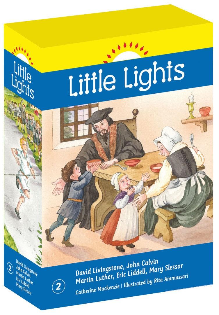 Little Lights Box Set 2 - Re-vived