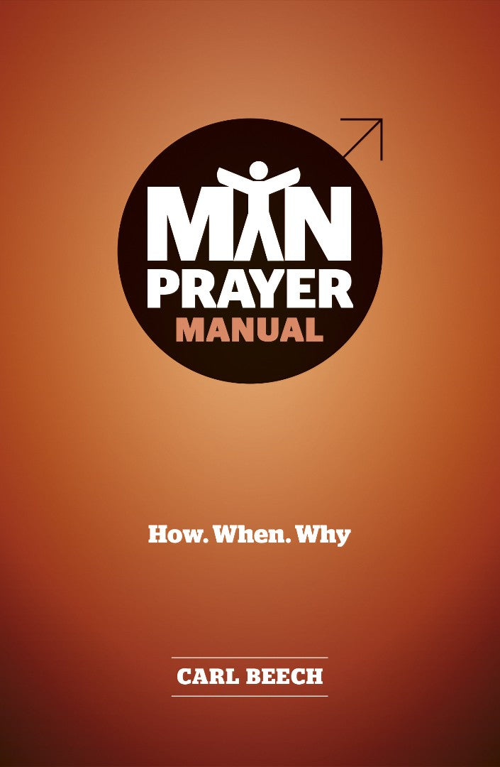 Man Prayer Manual - Re-vived