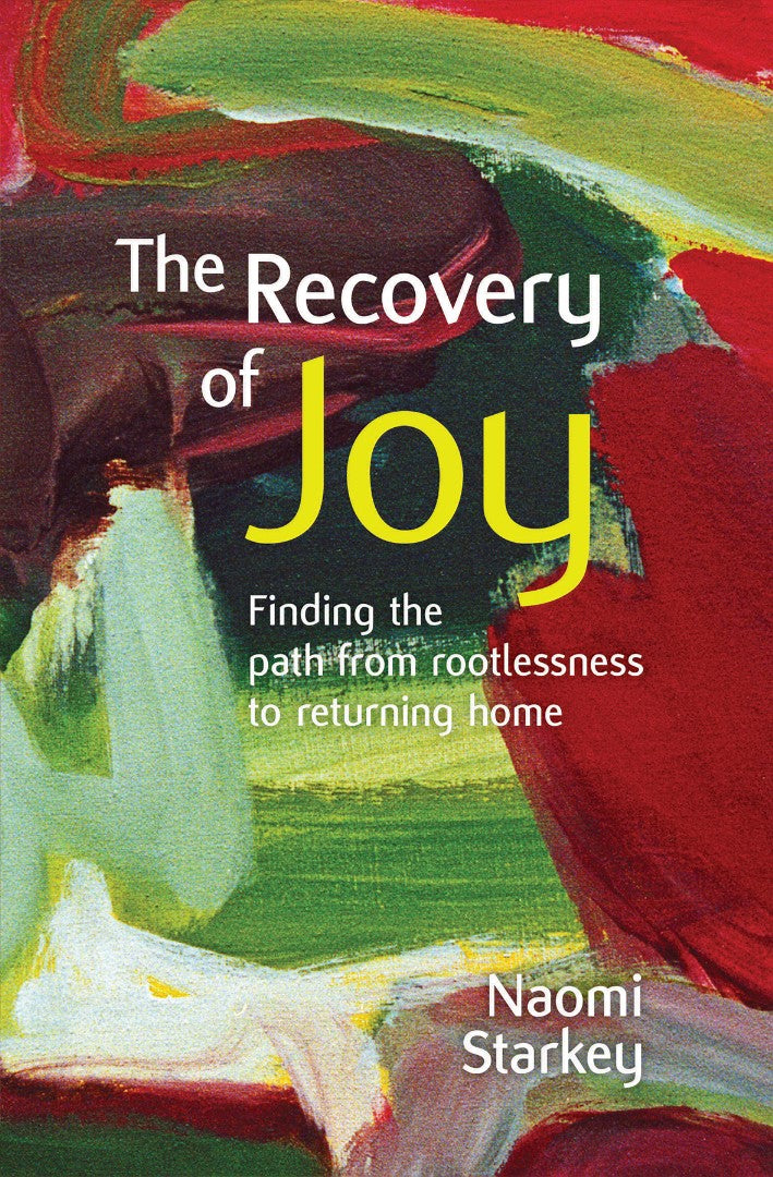 The Recovery Of Joy - Re-vived