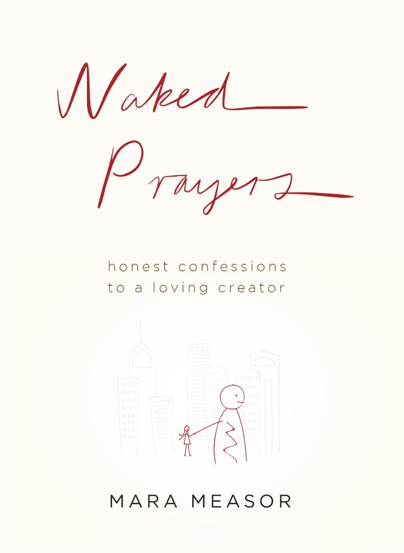 Naked Prayers - Re-vived