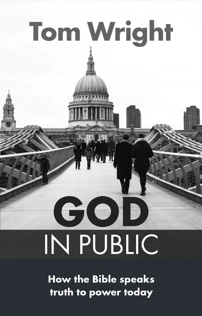 God In Public - Re-vived