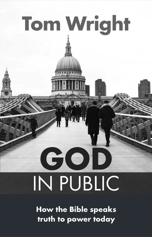 God In Public - Re-vived