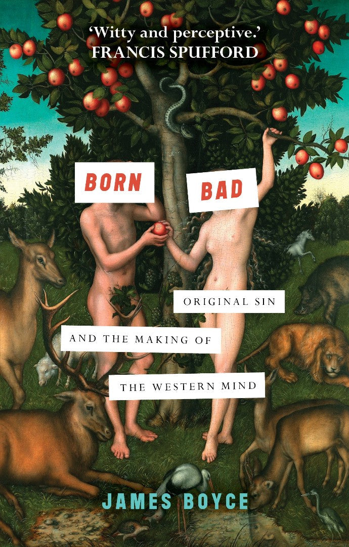 Born Bad - Re-vived