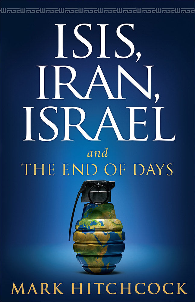 ISIS, Iran, Israel - Re-vived