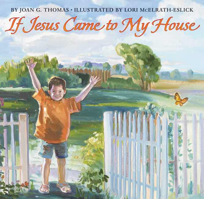 If Jesus Came to My House - Re-vived