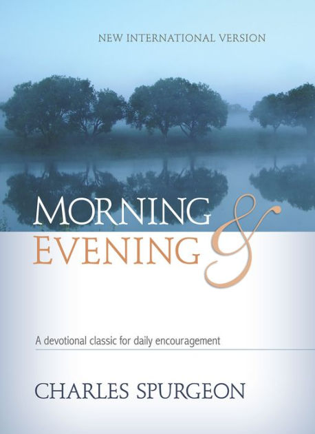 Morning and Evening NIV - Re-vived