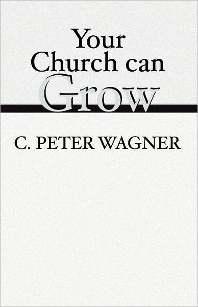 Your Church Can Grow - Re-vived