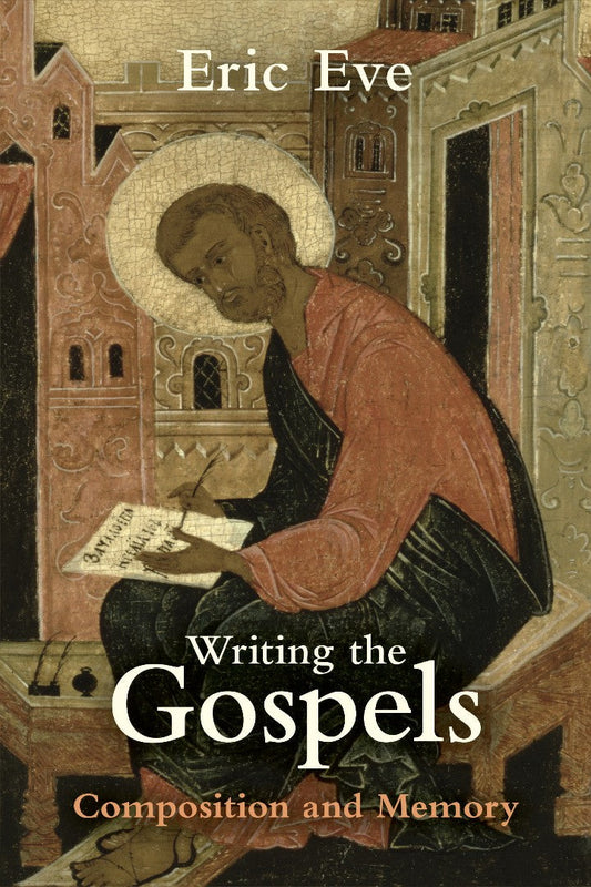 Writing The Gospels - Re-vived