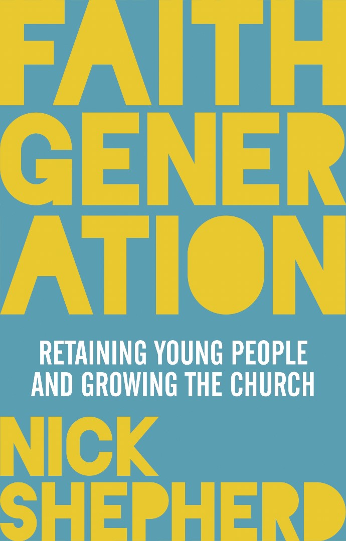Faith Generation - Re-vived