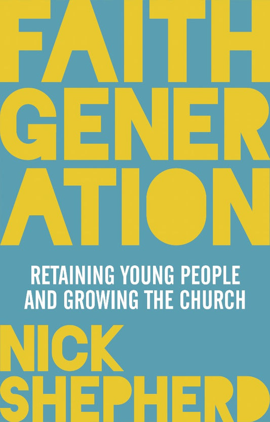 Faith Generation - Re-vived