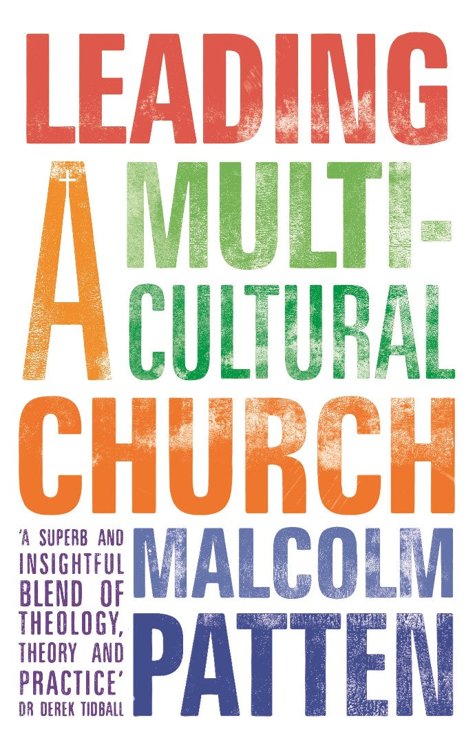 Leading A Multicultural Church - Re-vived