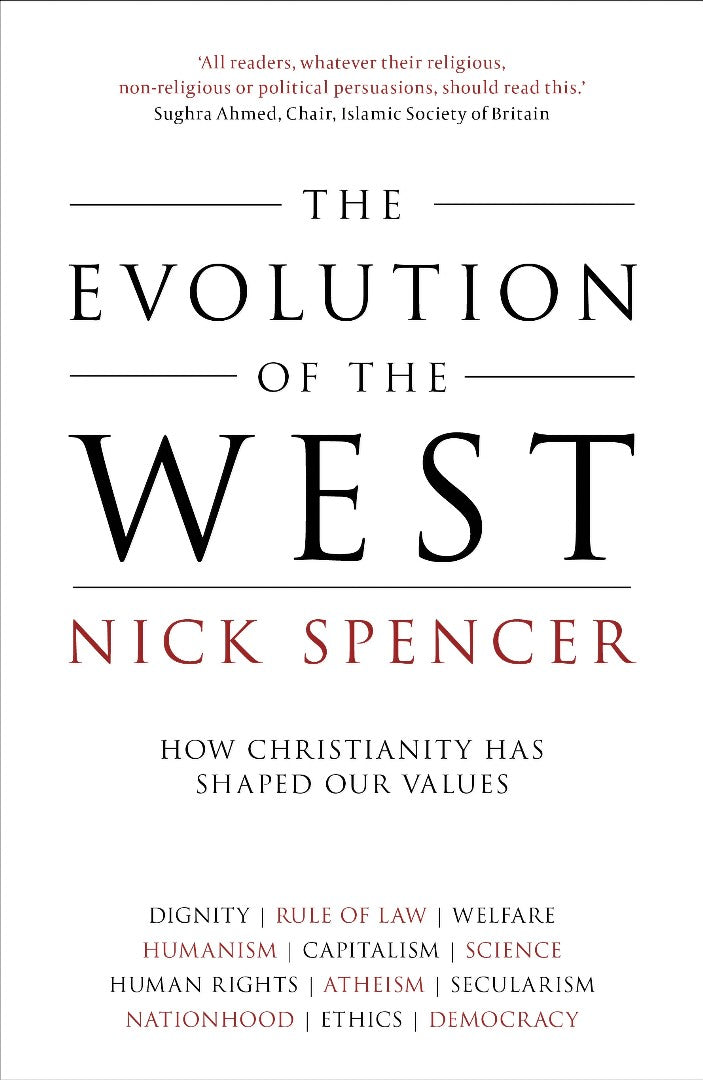 The Evolution Of The West - Re-vived