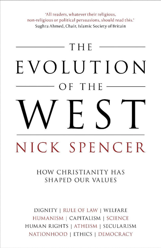 The Evolution Of The West - Re-vived