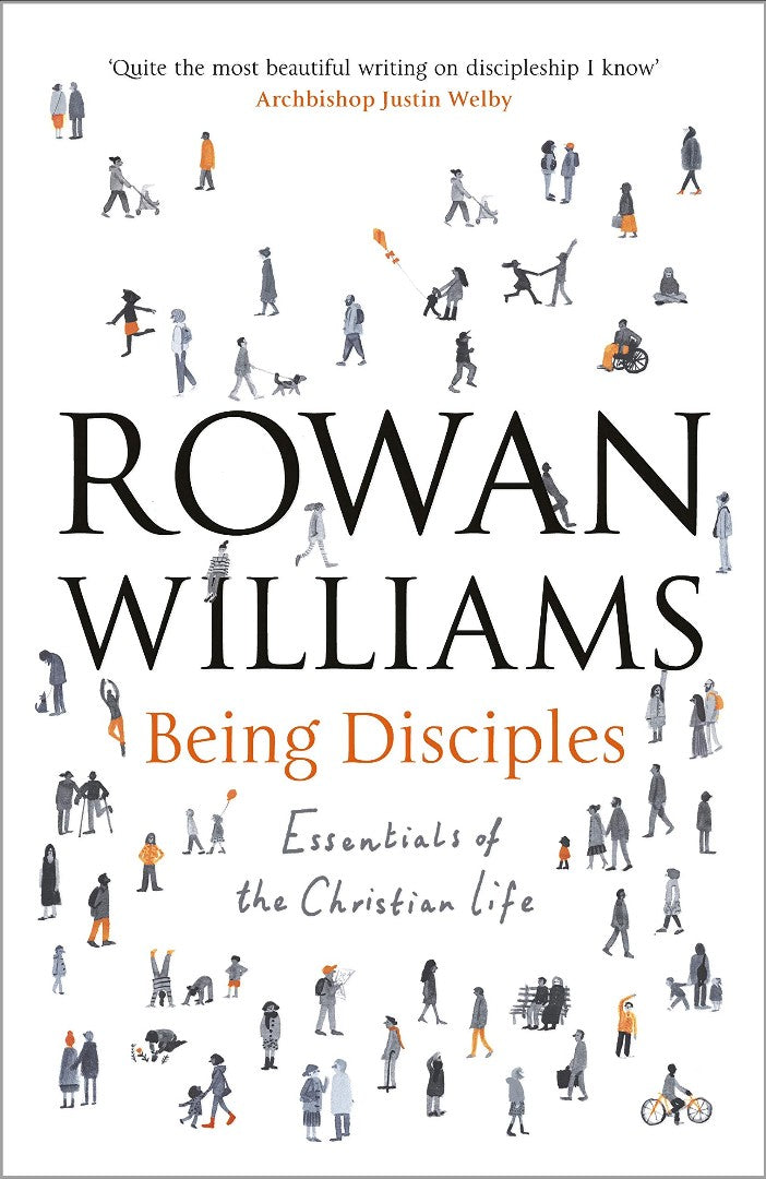 Being Disciples - Re-vived