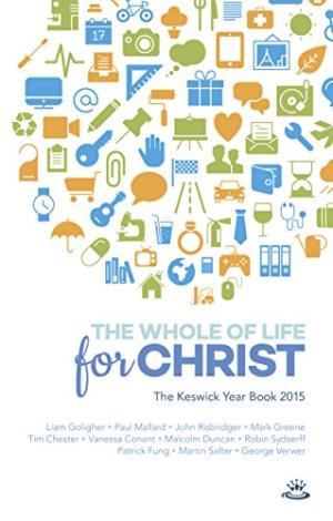 Keswick Yearbook 2015 - Re-vived