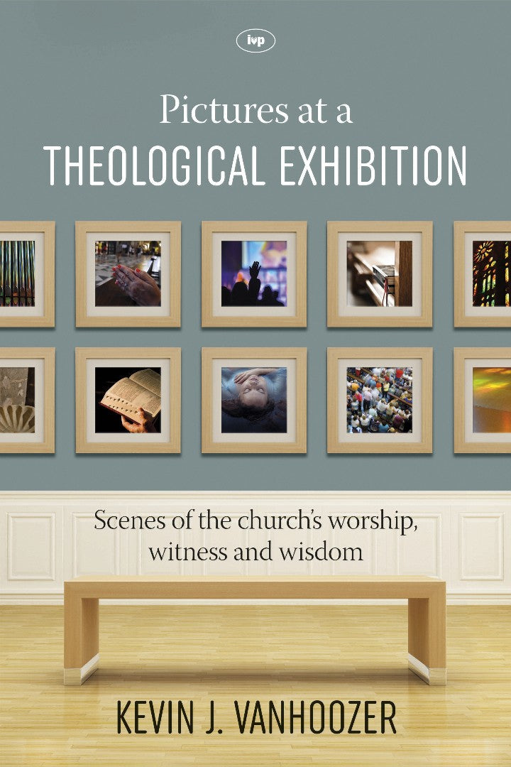 Pictures At A Theological Exhibition - Re-vived