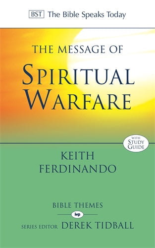 The Message Of Spiritual Warfare - Re-vived