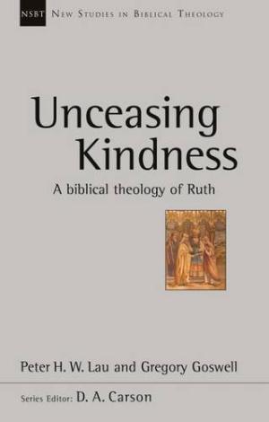 Unceasing Kindness - Re-vived