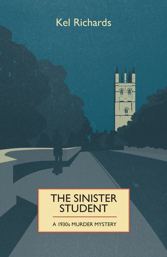 The Sinister Student - Re-vived