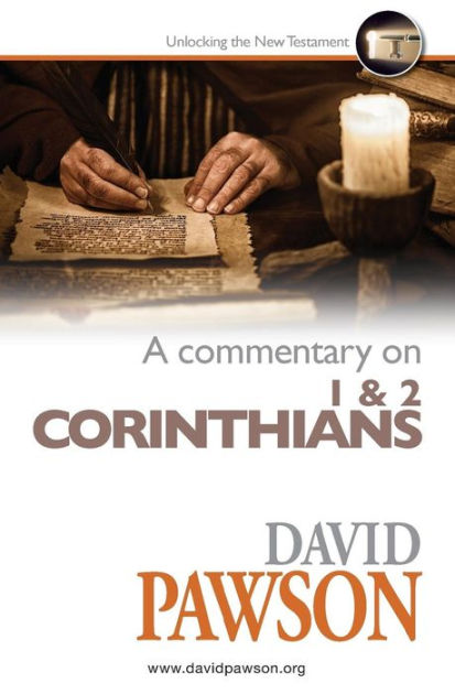 A Commentary On 1 & 2 Corinthians - Re-vived