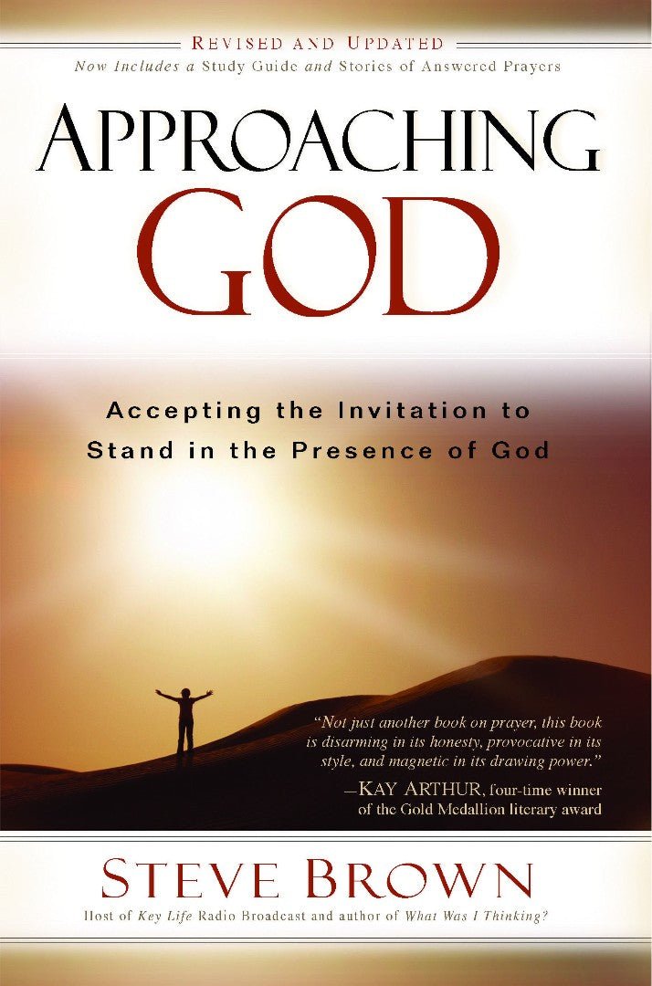 Approaching God - Re-vived