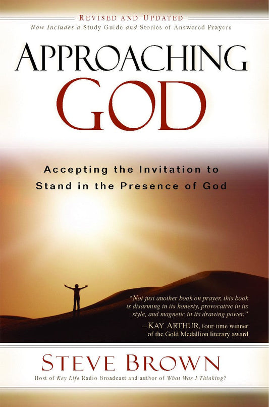 Approaching God - Re-vived