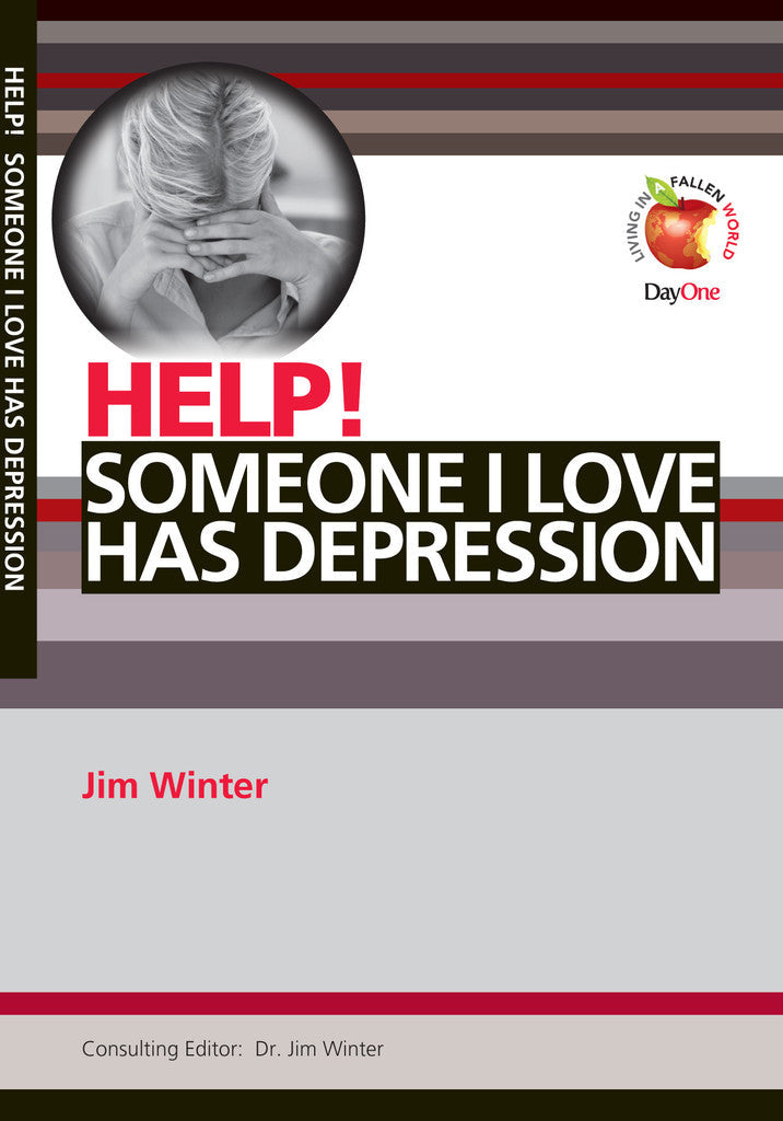Help! Someone I love has Depression - Re-vived