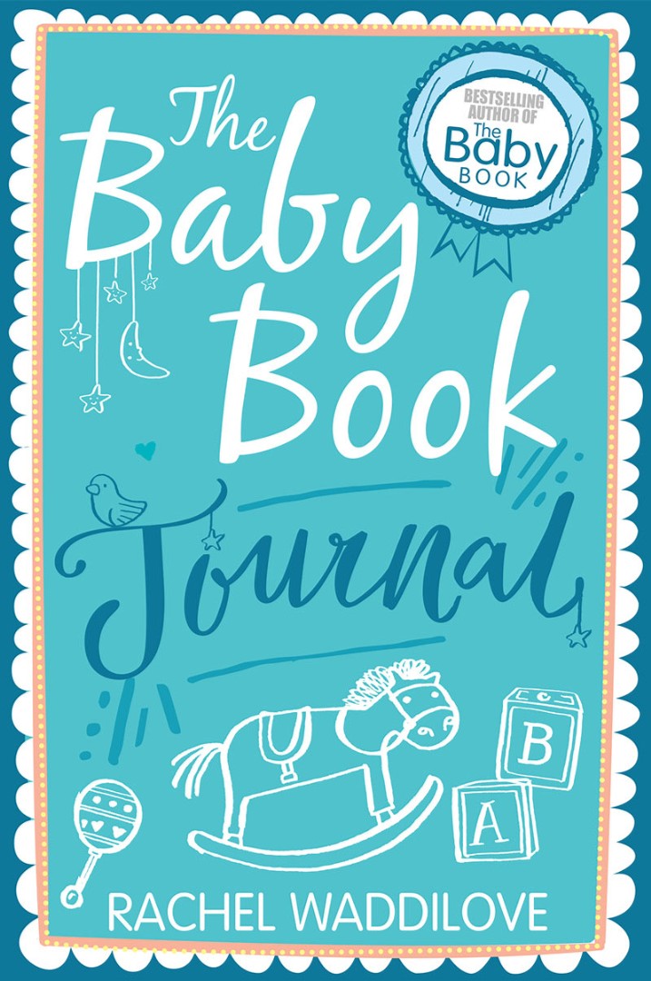 The Baby Book Journal - Re-vived