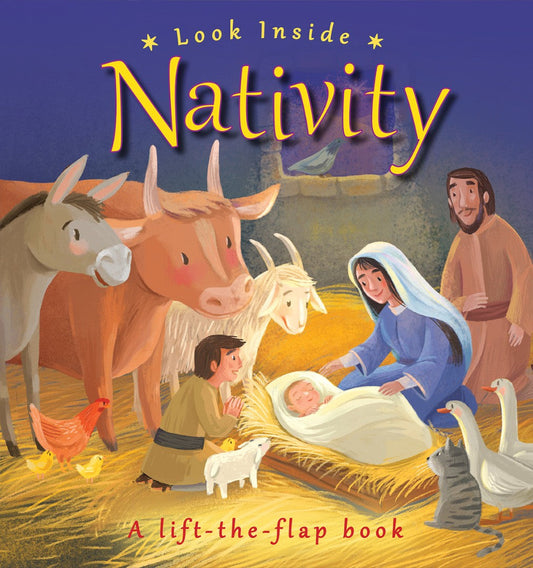 Look Inside Nativity - Re-vived
