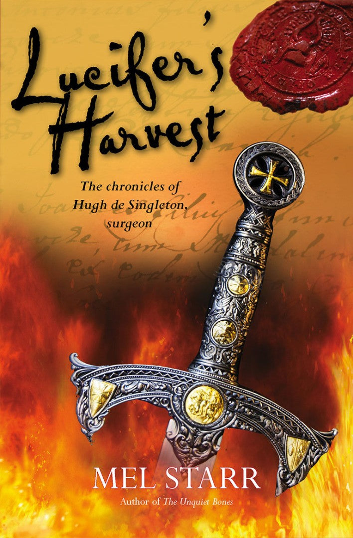 Lucifer'S Harvest - Re-vived