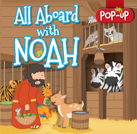 All Aboard With Noah - Re-vived