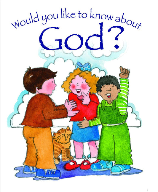 Would You Like To Know God? - Re-vived