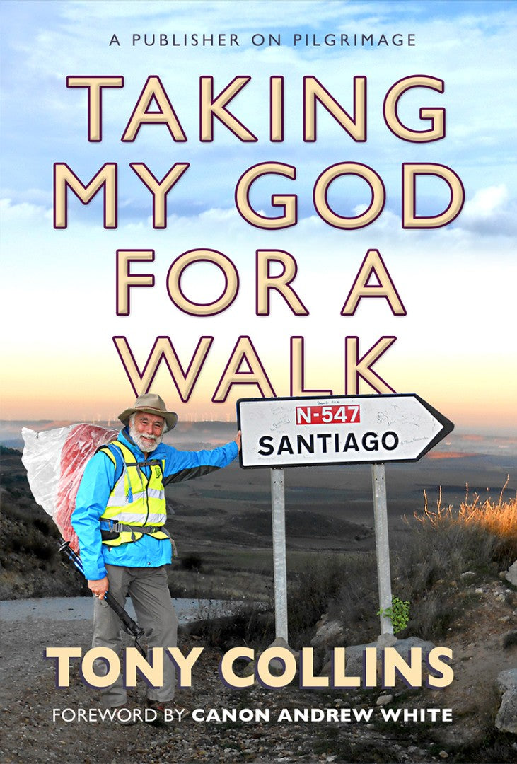 Taking My God For A Walk - Re-vived