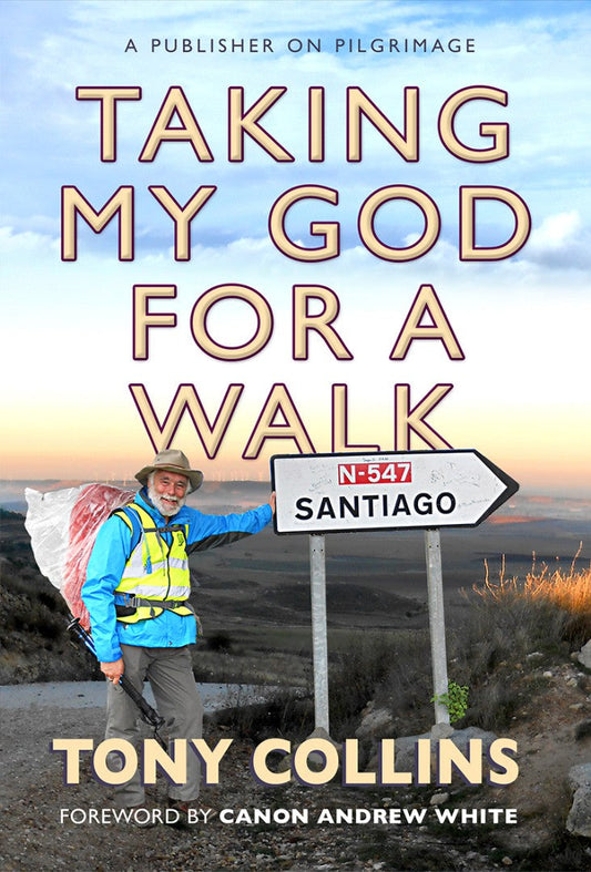 Taking My God For A Walk - Re-vived