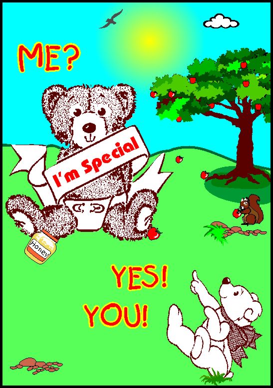 Tracts: I'm Special 50-Pack - Re-vived