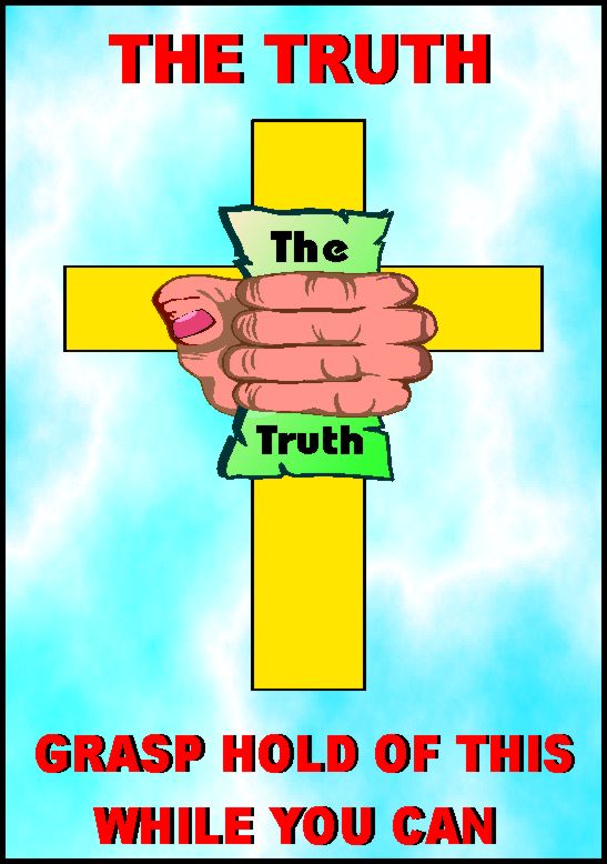 Tracts: The Truth 50-pack - Re-vived