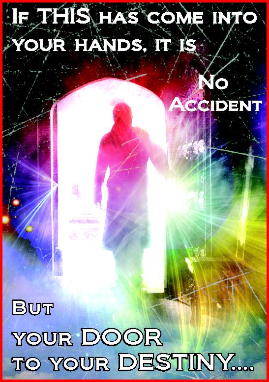 Tracts: Door to Your Destiny 50-pack - Re-vived