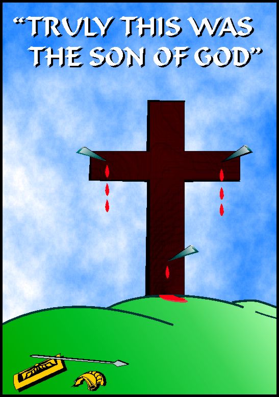 Tracts: Truly He Was 50-pack - Re-vived