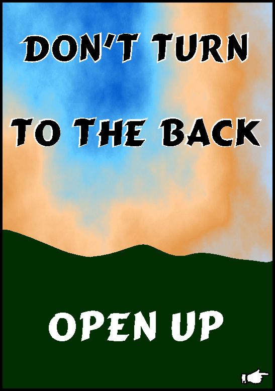 Tracts: Open Up 50-pack - Re-vived