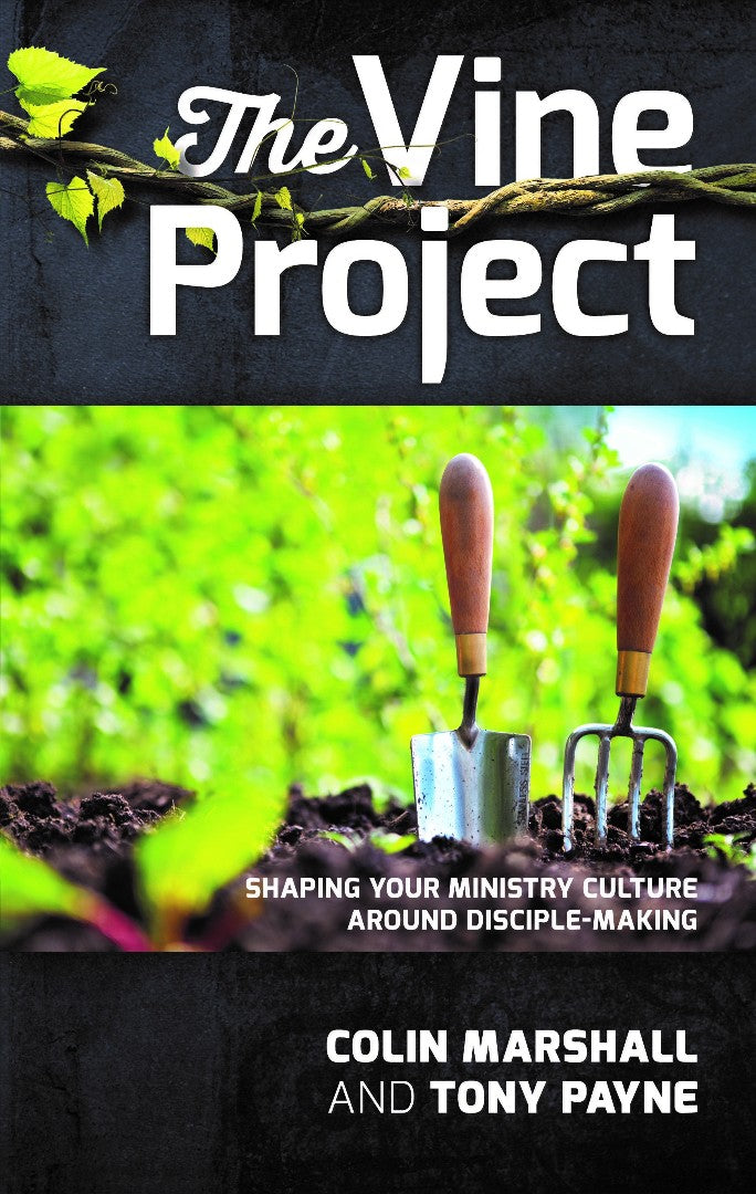 The Vine Project - Re-vived