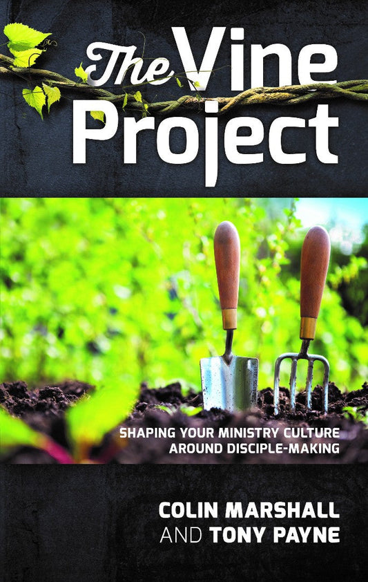 The Vine Project - Re-vived