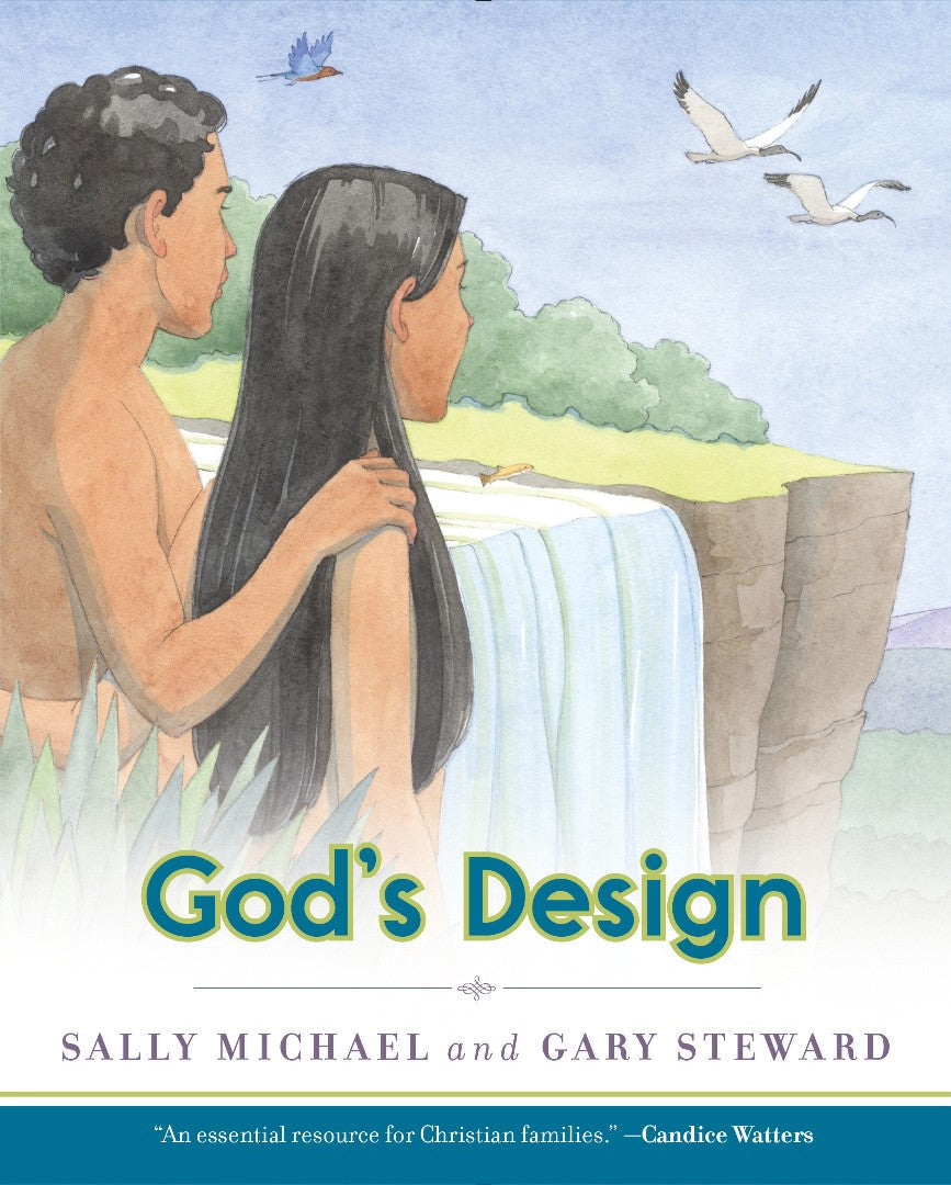 God's Design - Re-vived