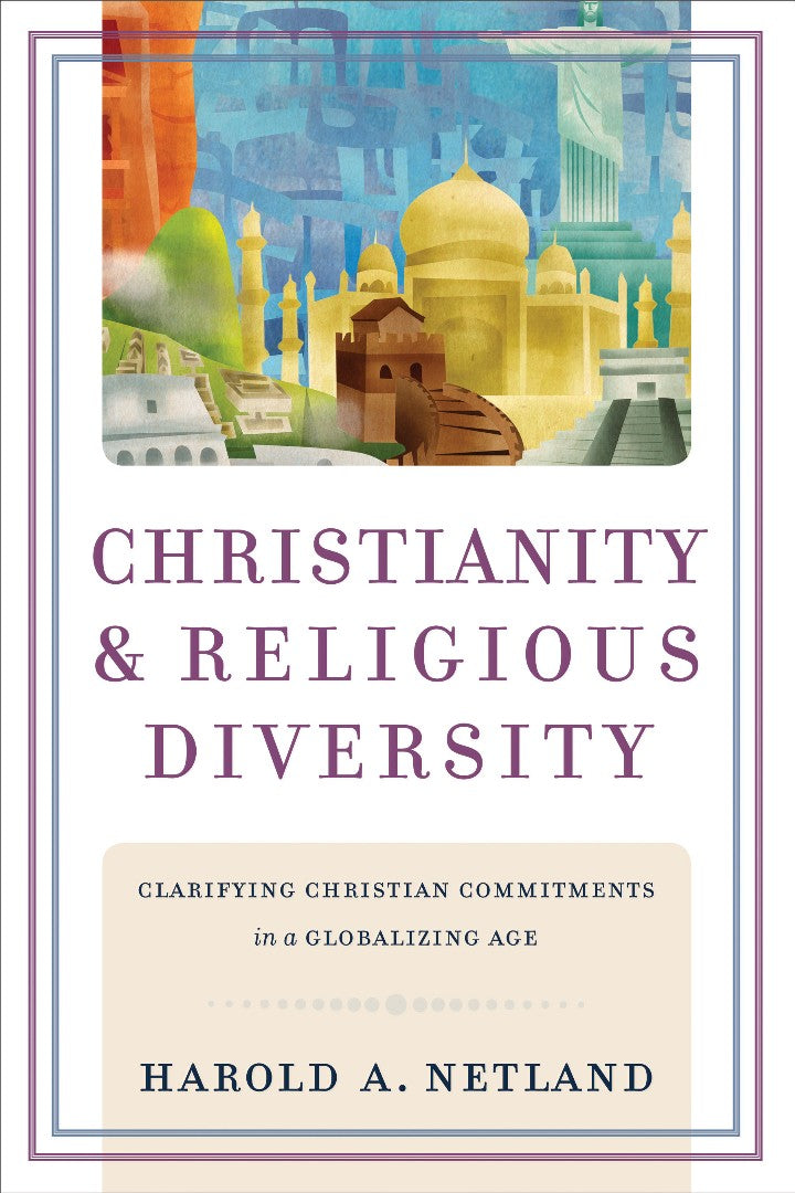 Christianity and Religious Diversity - Re-vived