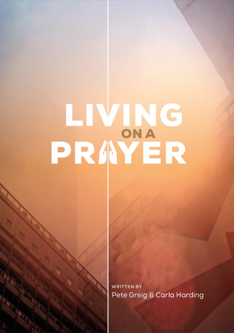 Living on a Prayer, Pack of 10 - Re-vived