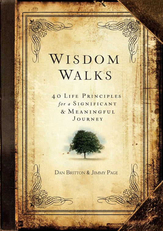 Wisdom Walks - Re-vived