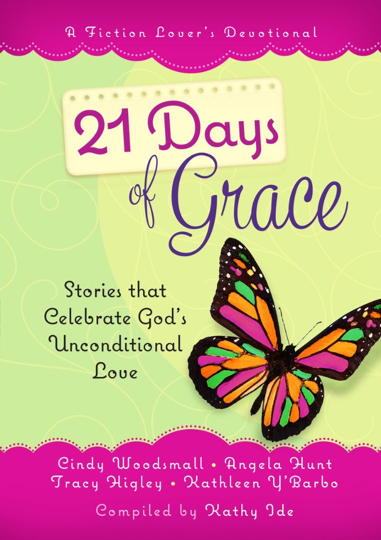 21 Days Of Grace - Re-vived